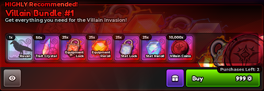 Villian Bunble1